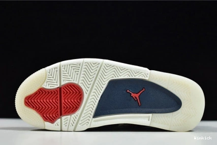 RETRO SE SASHIKO 4 AIR CW0898-400 JORDAN 0802